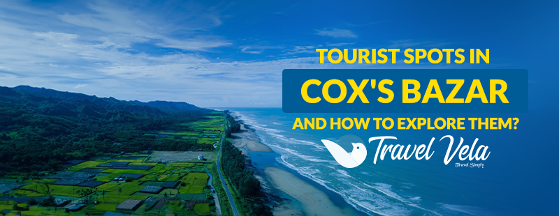 famous tourist spot in Cox's bazar