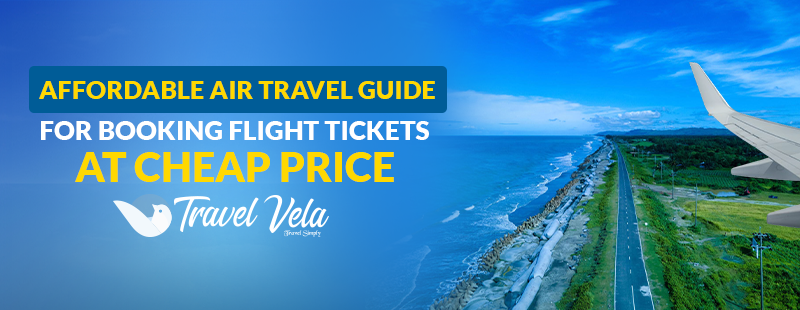 Flight Tickets at cheap price